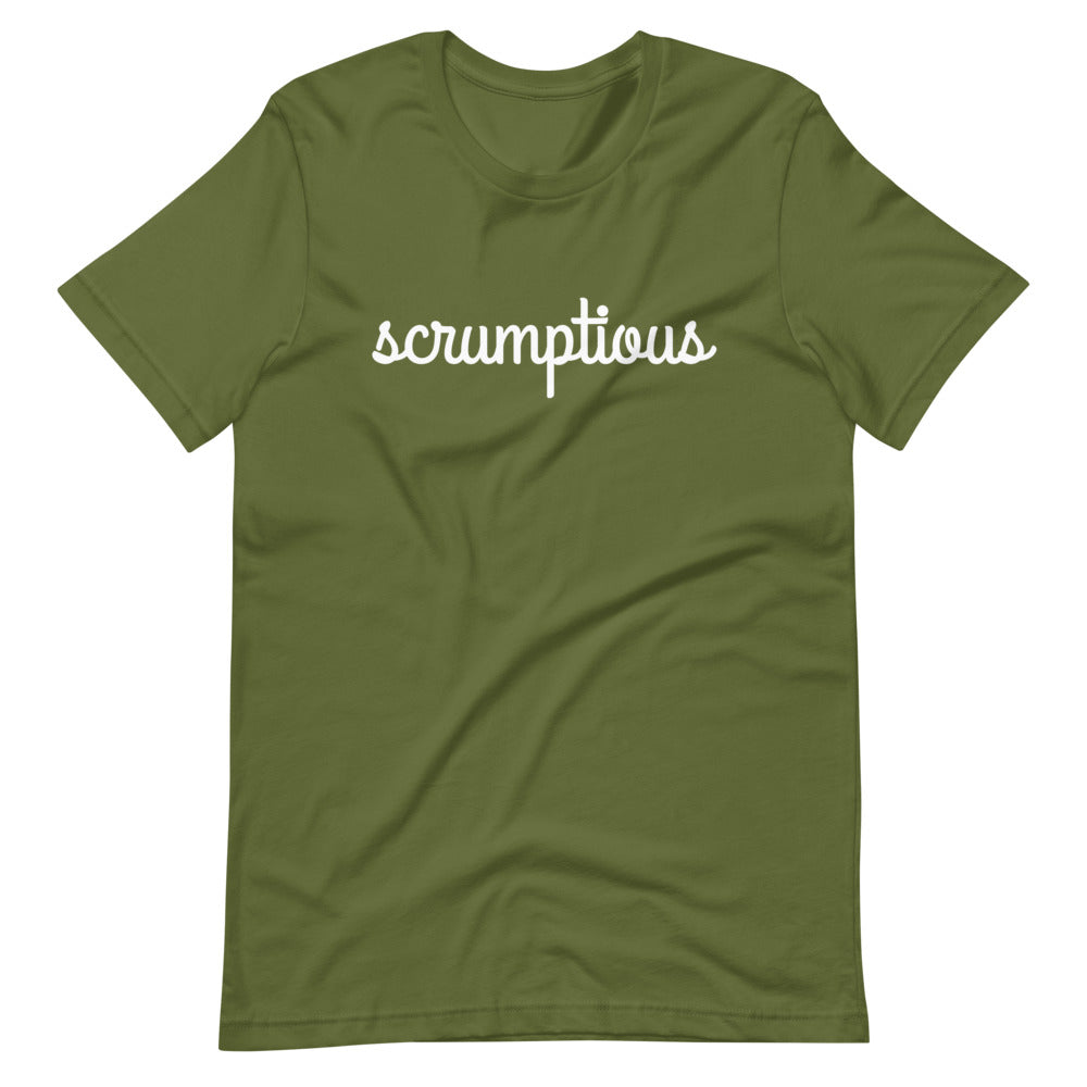 Simply Scrumptious - Short-Sleeve Unisex T-Shirt