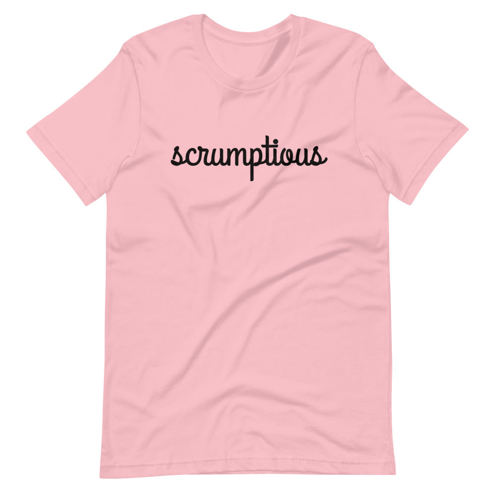 Simply Scrumptious - Short-Sleeve Unisex T-Shirt