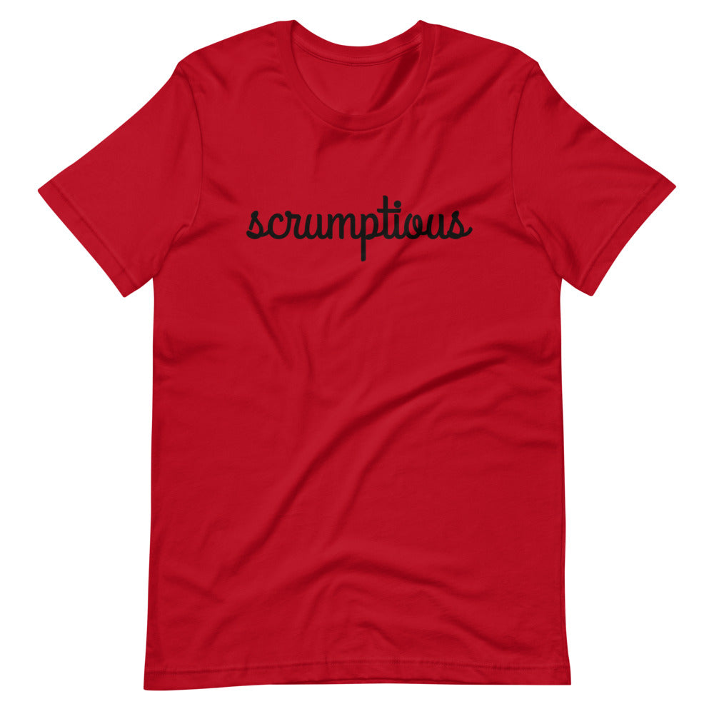 Simply Scrumptious - Short-Sleeve Unisex T-Shirt