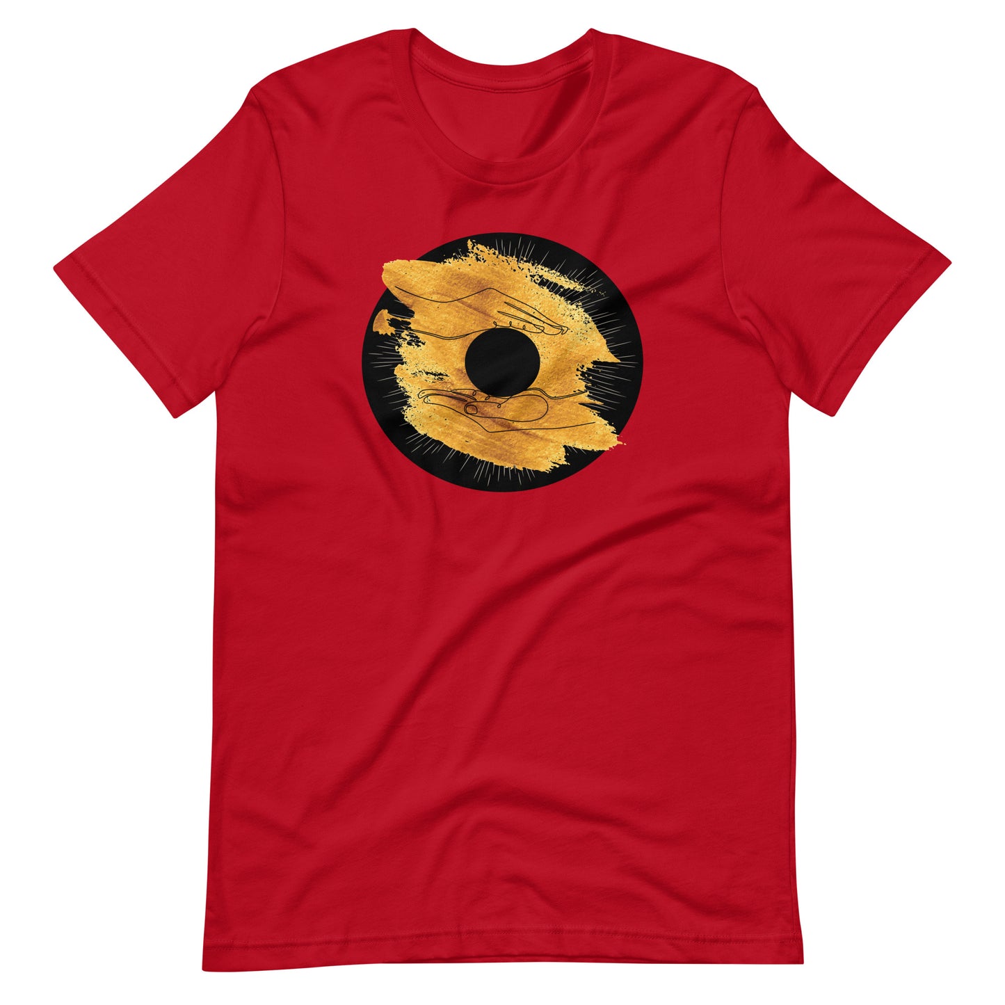 The Eye of the Beholder - Short-Sleeve Unisex T-Shirt