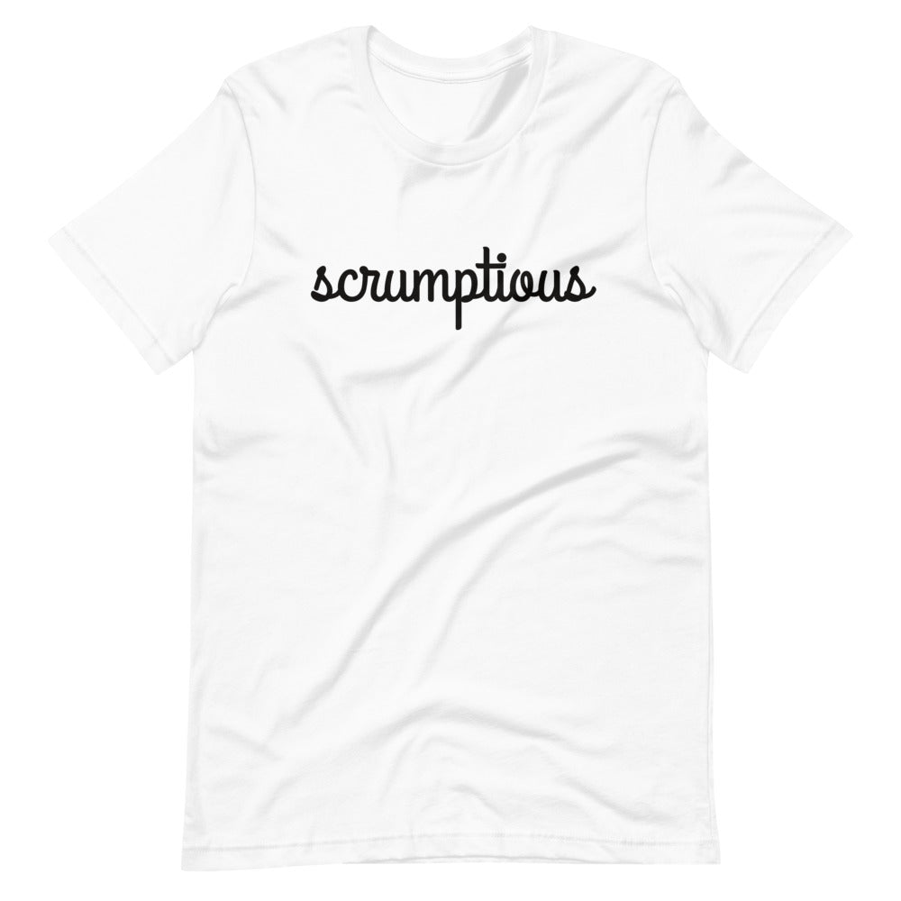 Simply Scrumptious - Short-Sleeve Unisex T-Shirt