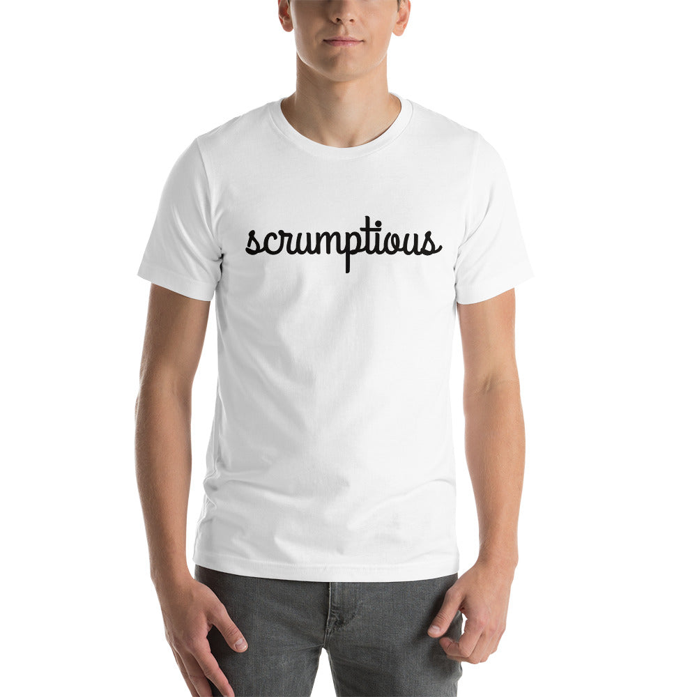 Simply Scrumptious - Short-Sleeve Unisex T-Shirt