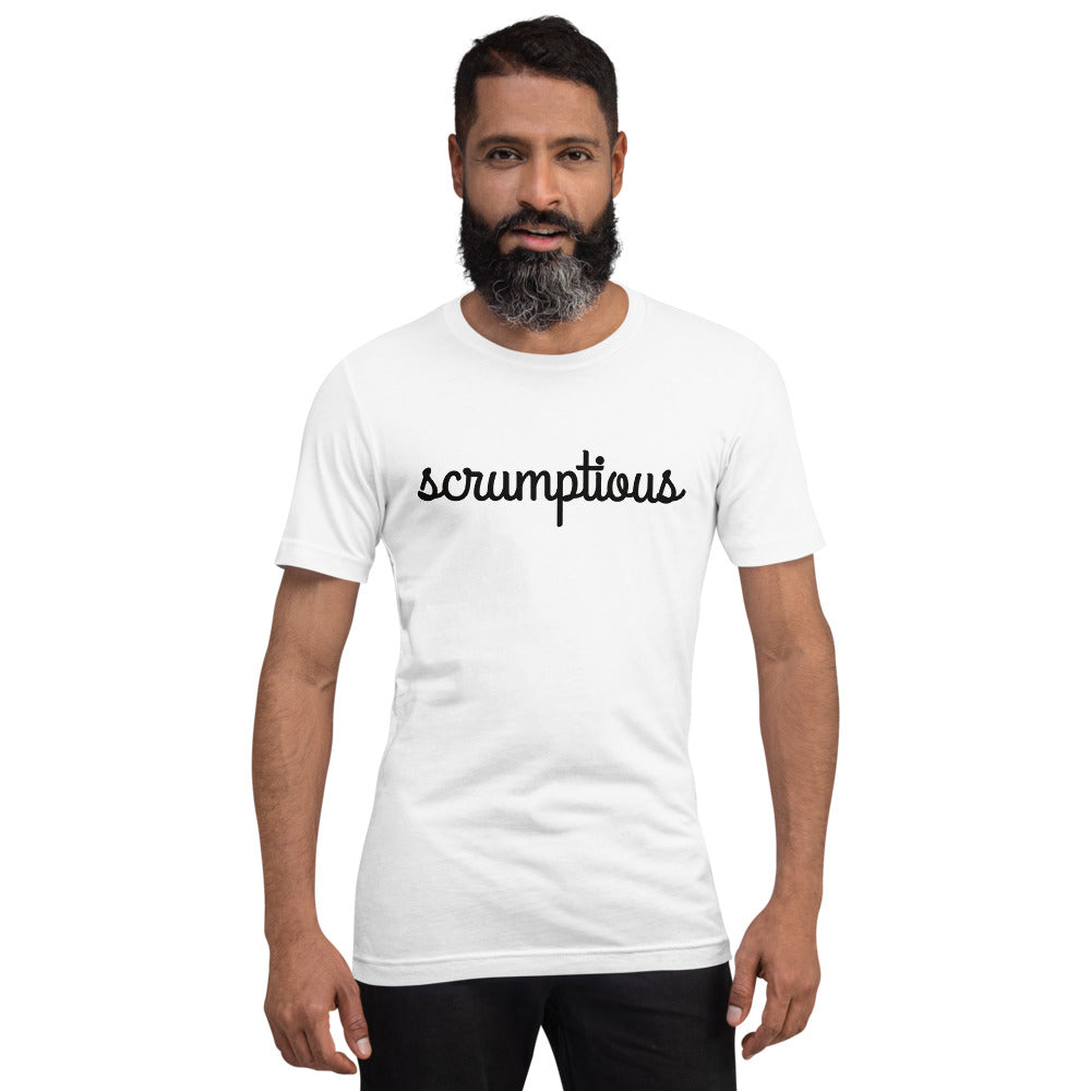 Simply Scrumptious - Short-Sleeve Unisex T-Shirt