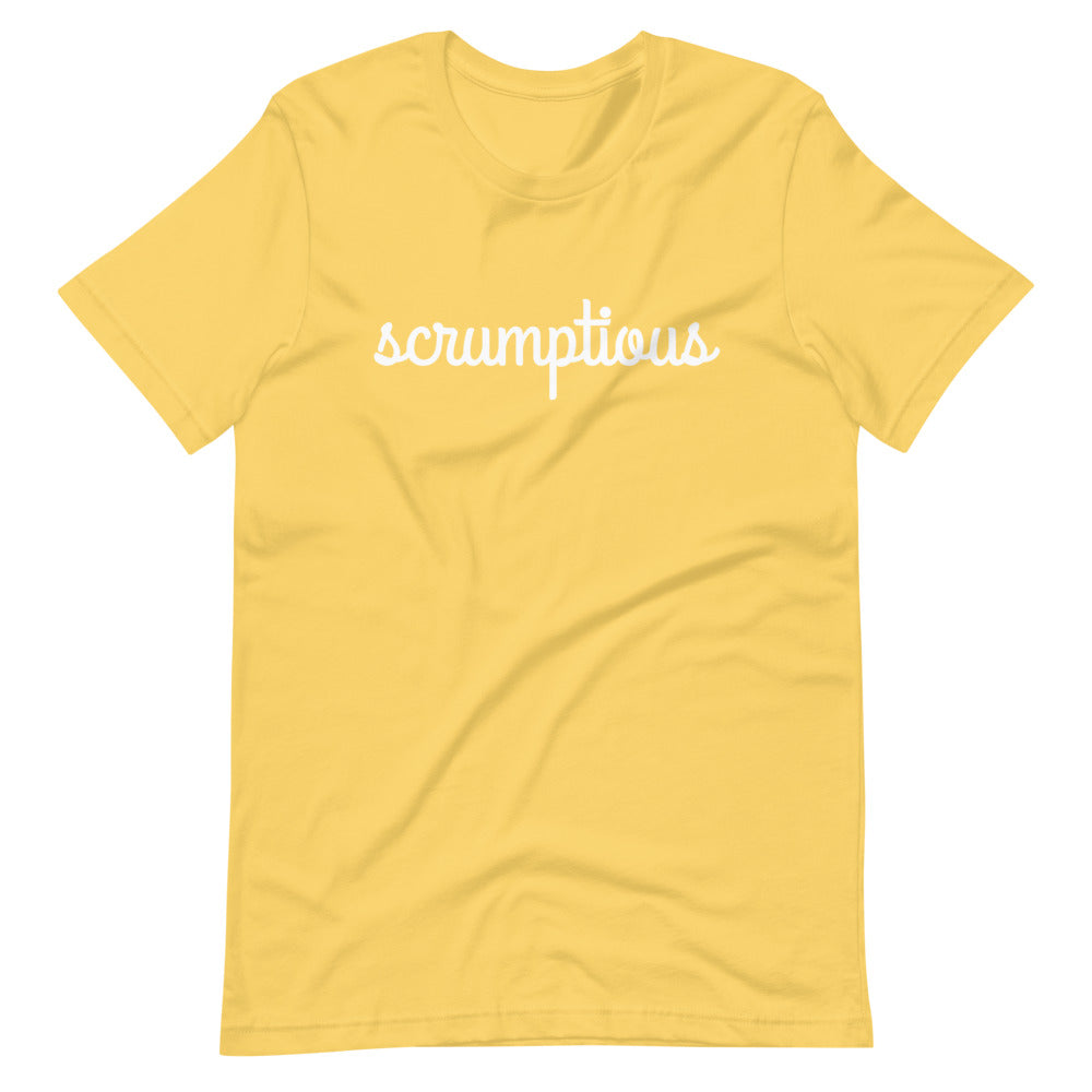 Simply Scrumptious - Short-Sleeve Unisex T-Shirt